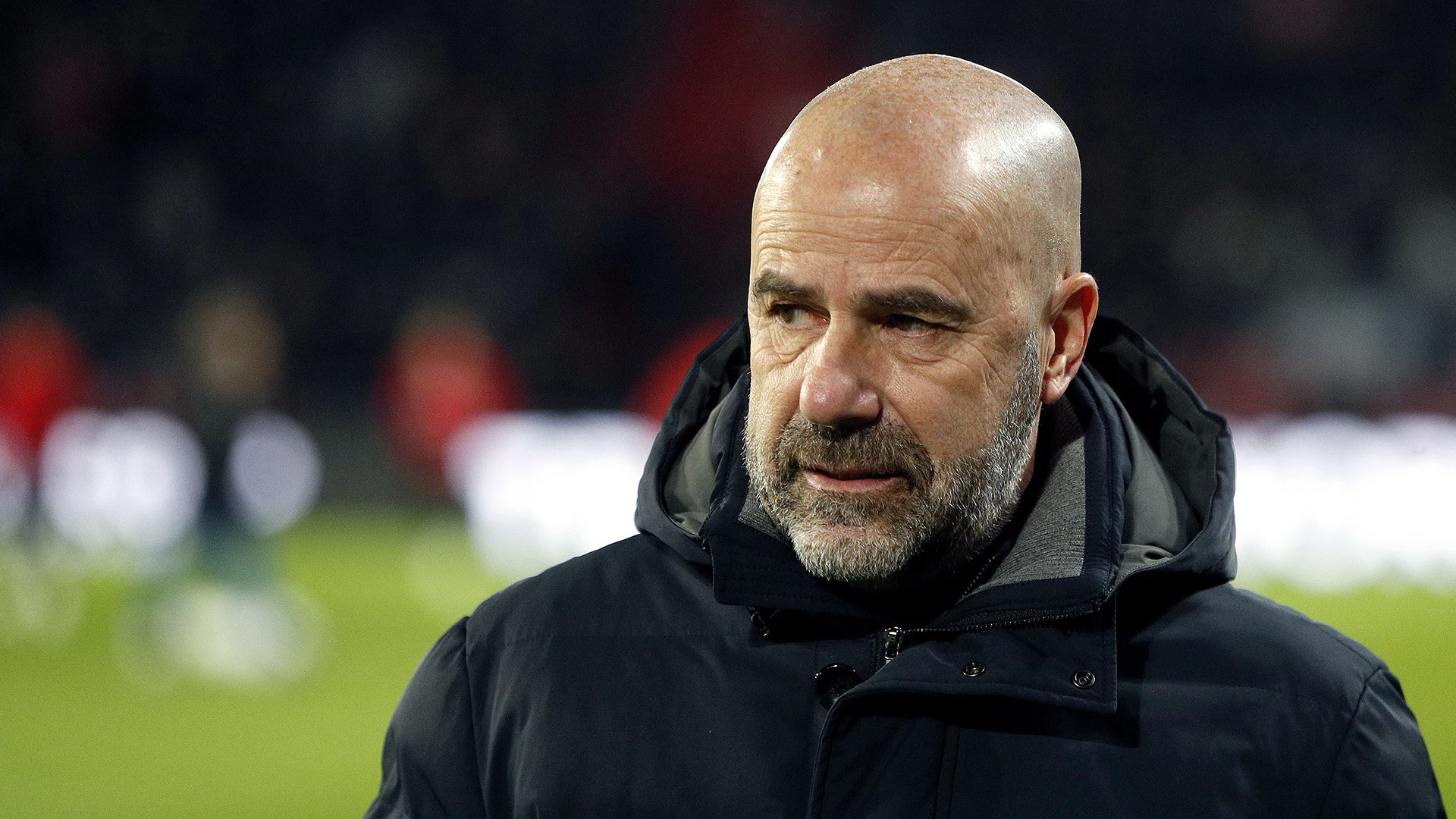 'Bosz volgend seizoen geen trainer meer van PSV'