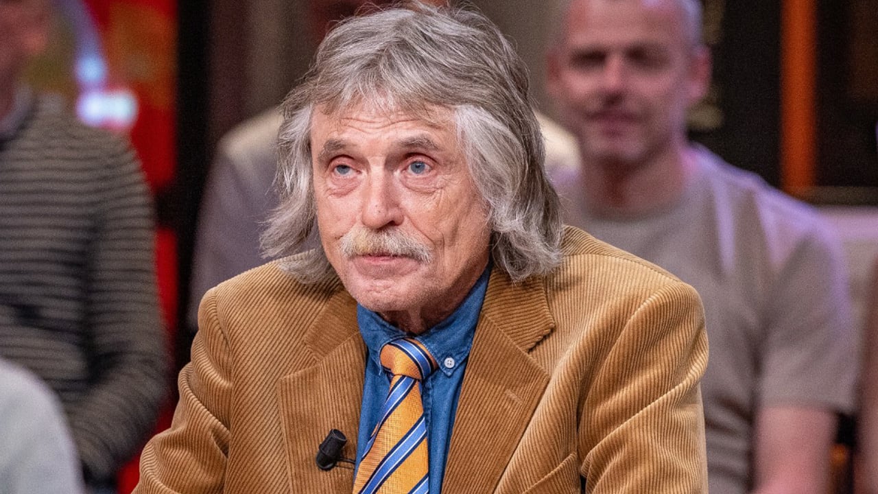 ‘Ik heb wel een uitgesproken mening, maar ik ben geen Johan Derksen’