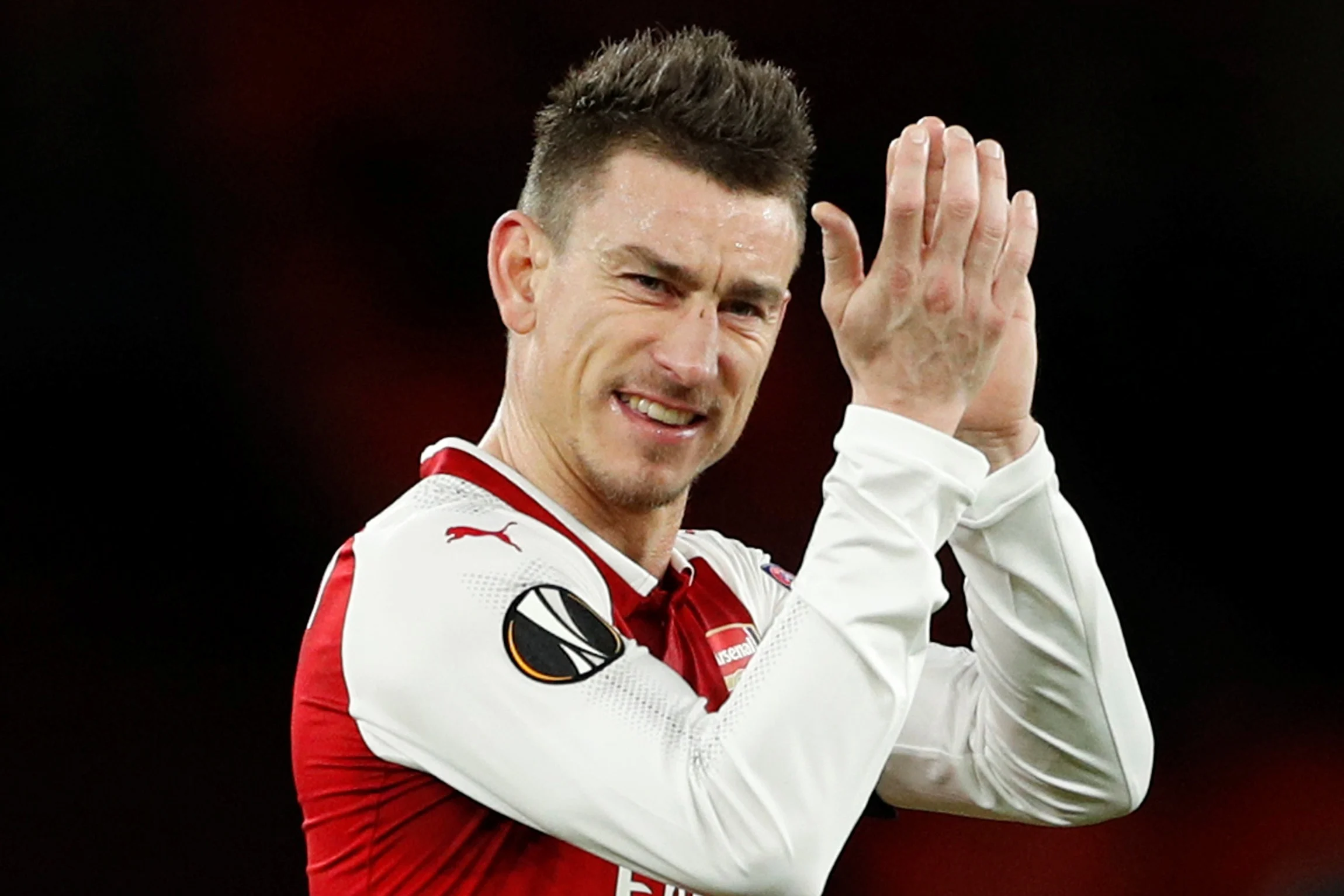 Koscielny weg bij Arsenal