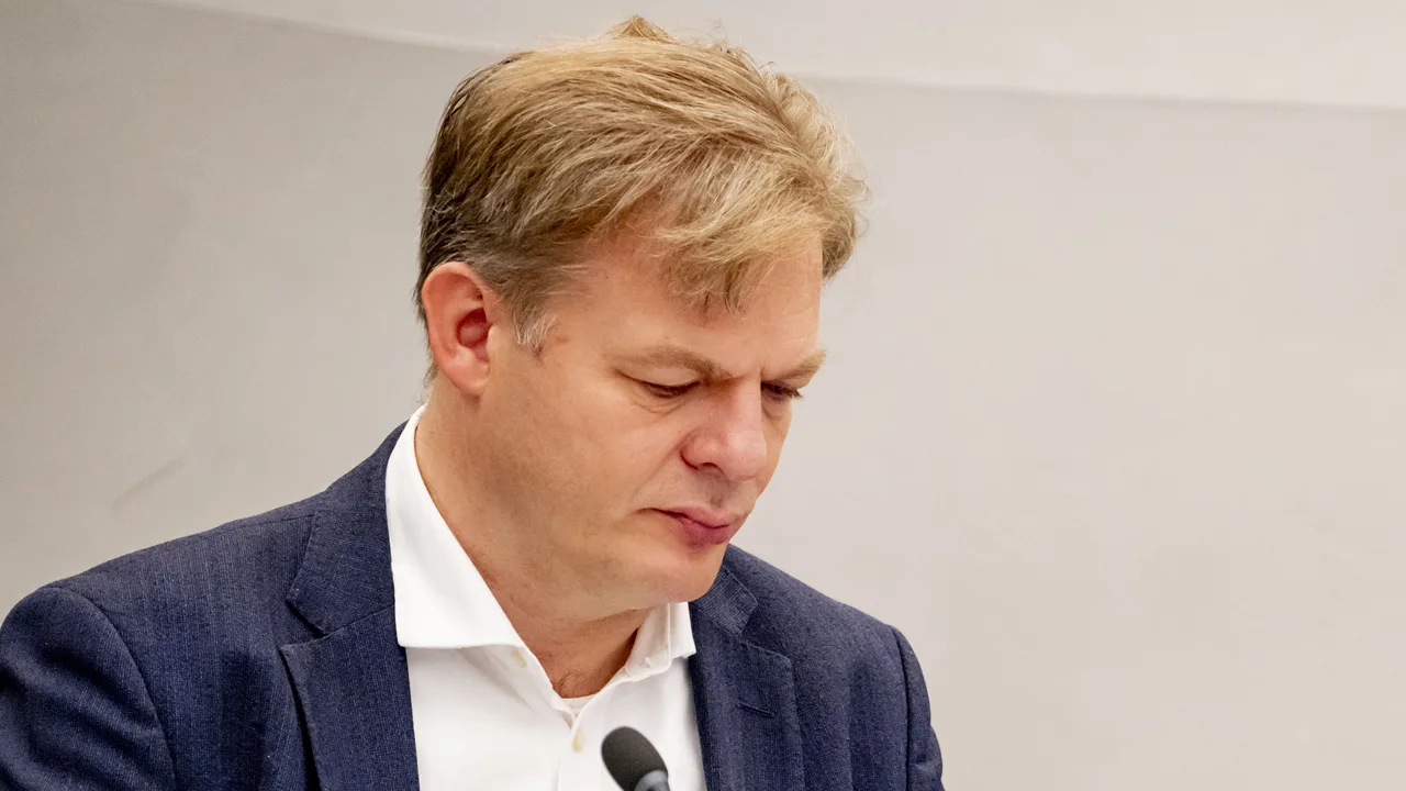 NSC-leider Pieter Omtzigt doet tijdelijk stap terug, mist begrotingsdebat
