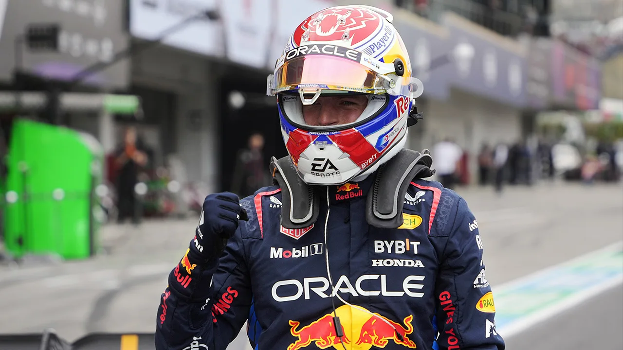 Verstappen pakt in Japan vierde pole op rij in dit seizoen