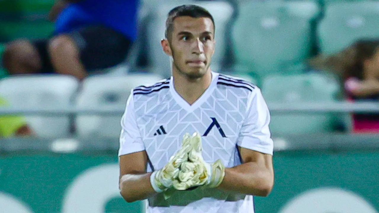 Feyenoord haalt talentvolle Bulgaarse keeper naar Rotterdam