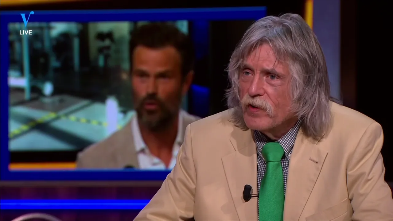 ‘Arie Boomsma zou een broer van Louis van Gaal kunnen zijn’