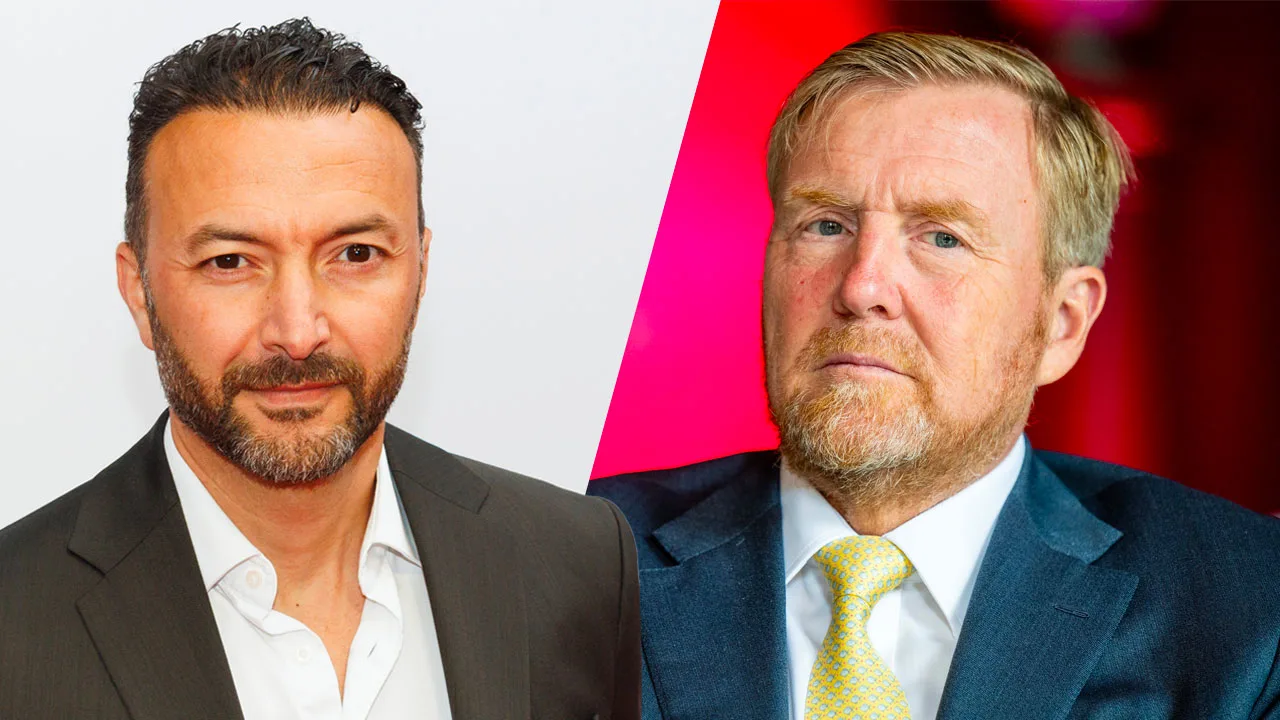 Nasrdin Dchar schrijft kritische brief aan koning over situatie in Gaza: ''Al bijna 2 jaar muisstil'