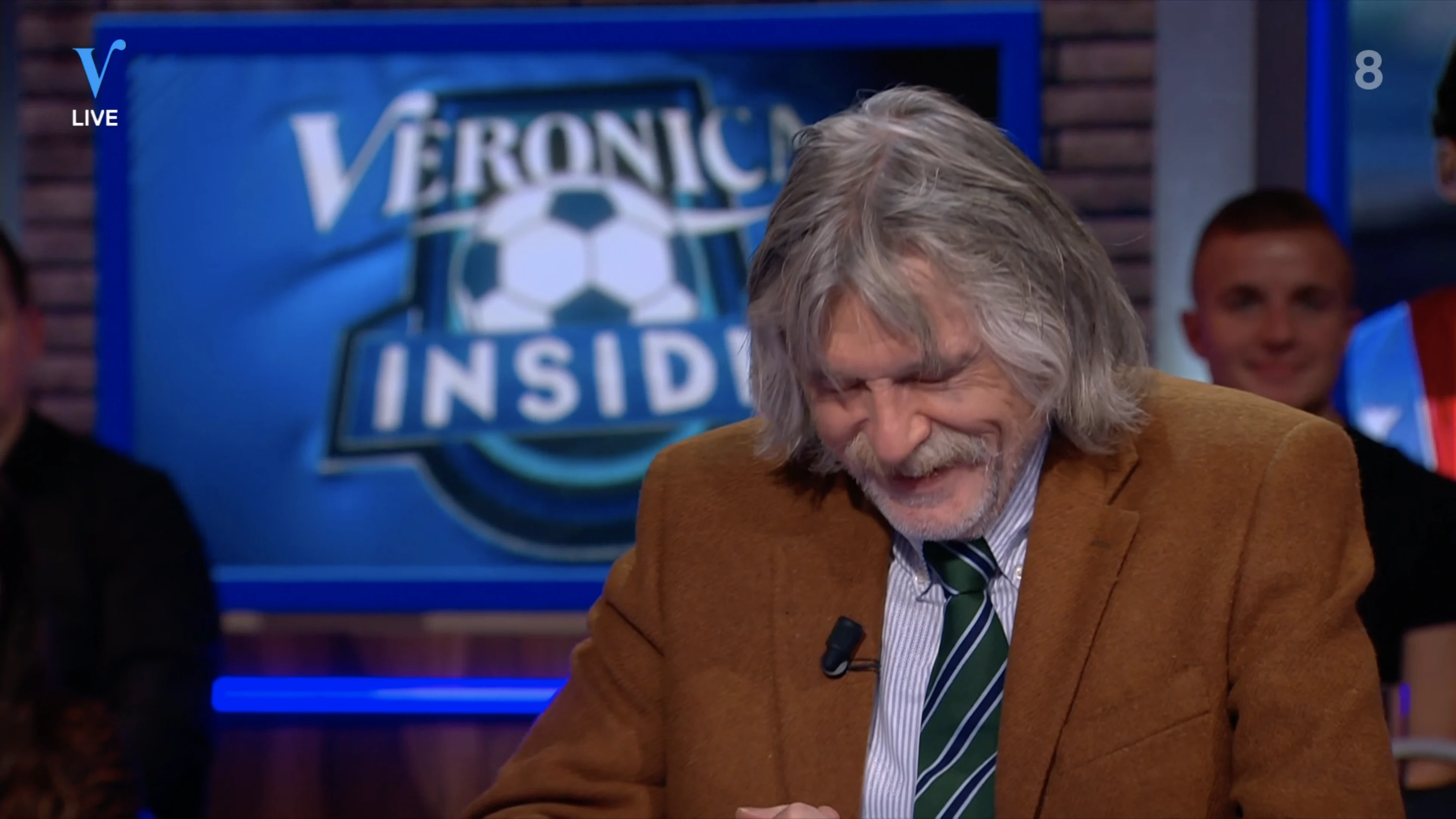 Bavaria Zo. Moment: 'Jij moet lachen, goed man!'