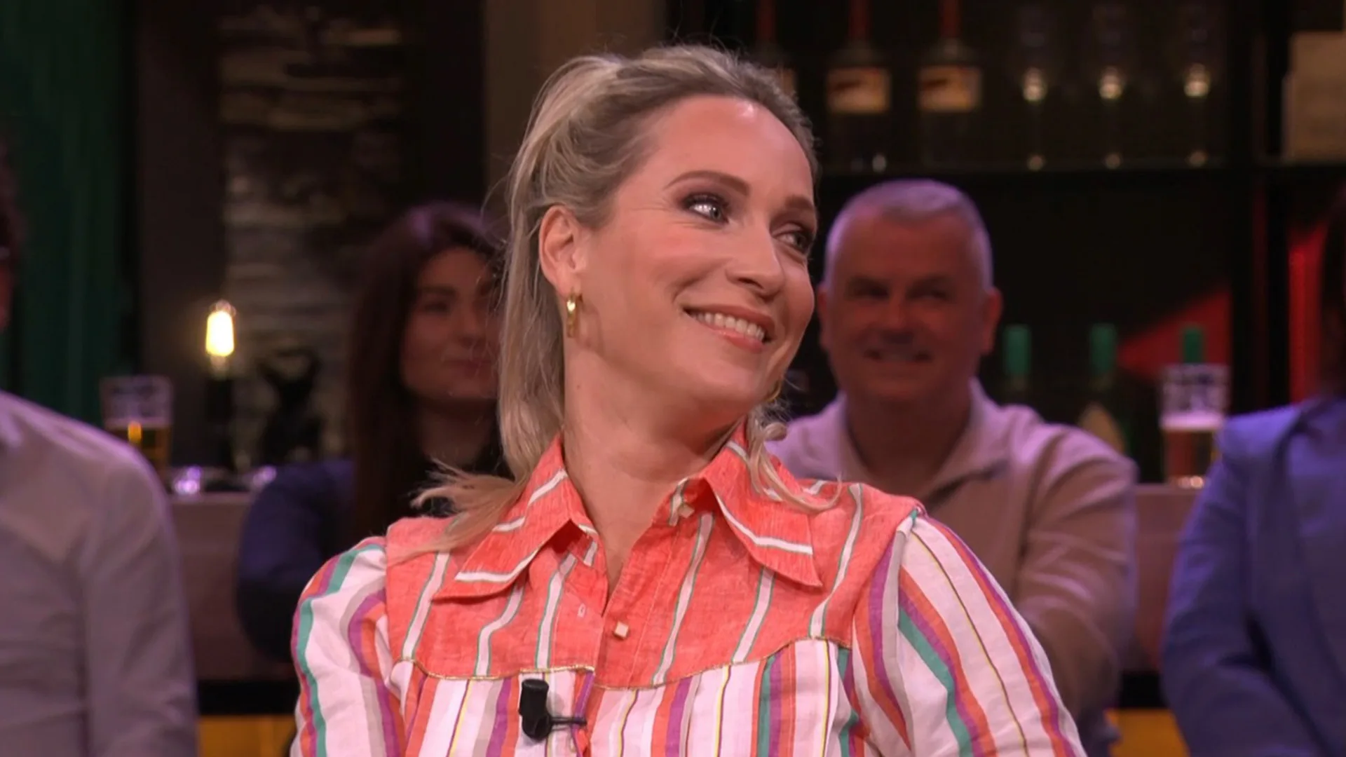 Hélène reageert op promotie NAC Breda: 'Dit betekent alles!'