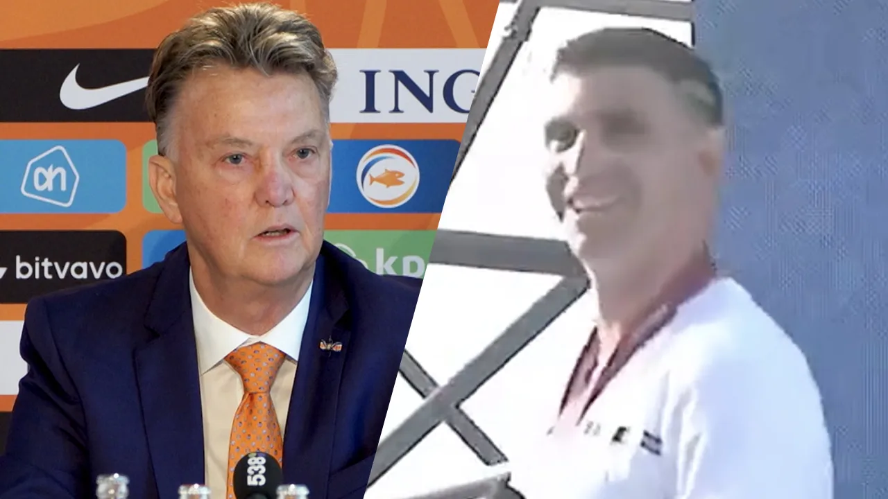 Video: Martínez laat Argentijnse fans juichen na uitspraak over Van Gaal
