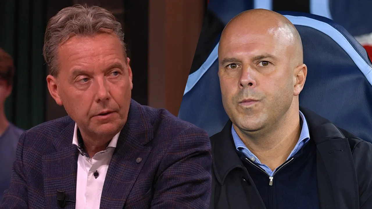 Valentijn kritisch op Slot na Champions League-uitschakeling: 'Enkele inschattingsfouten gemaakt'
