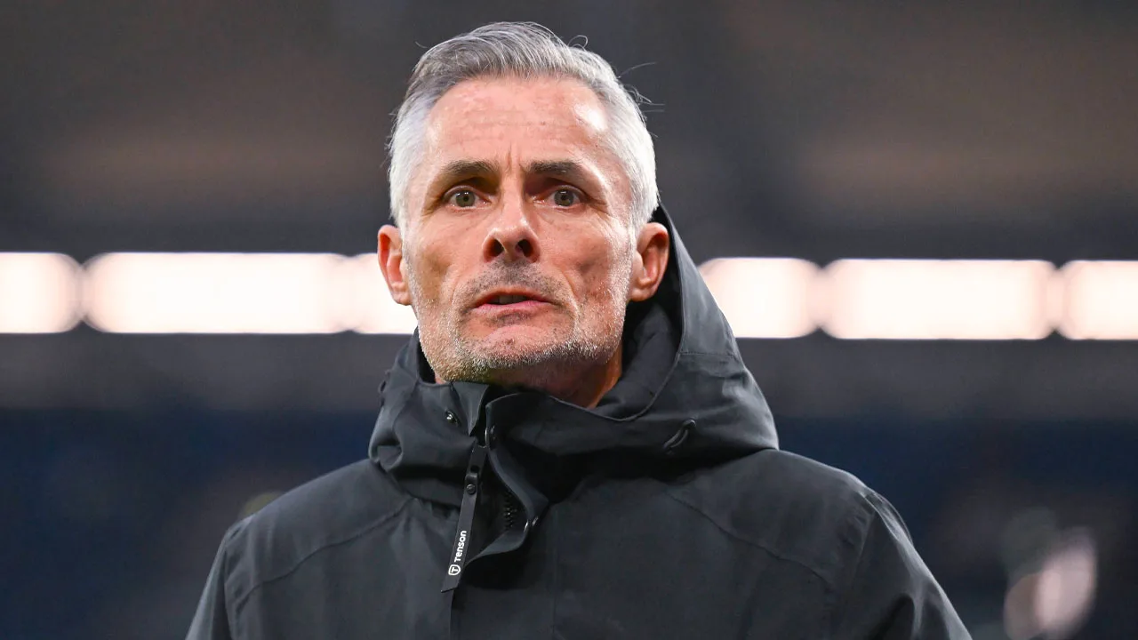 Kees van Wonderen per direct weg bij Schalke 04 