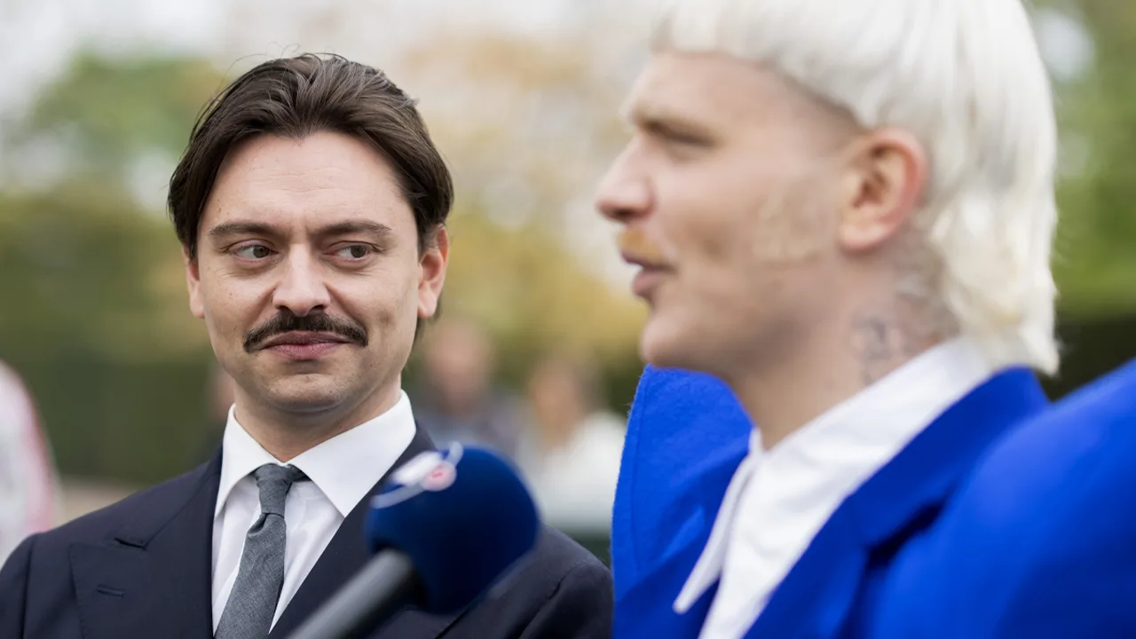 Gover Meit heeft 'keihard gejankt' bij thuiskomst na Songfestival: 'Schoolkinderen zongen Europapa'