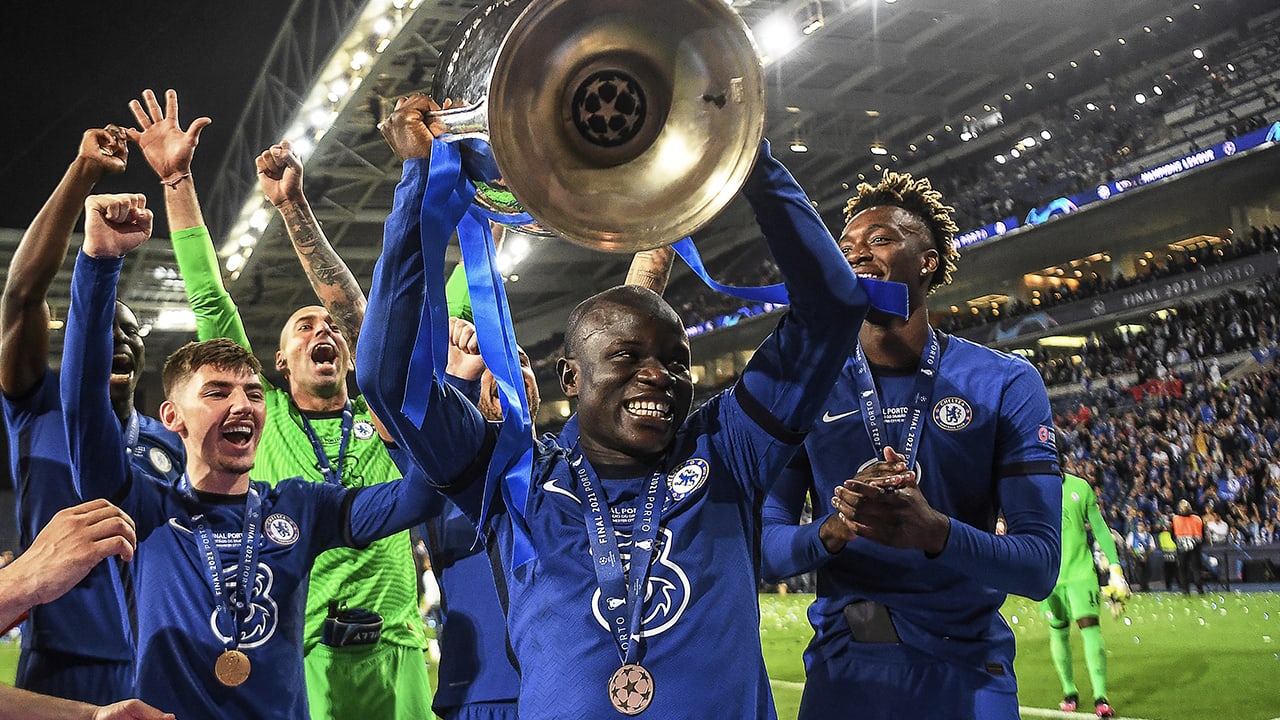 Dit is waarom N'Golo Kanté de meest sympathieke voetballer ter wereld is