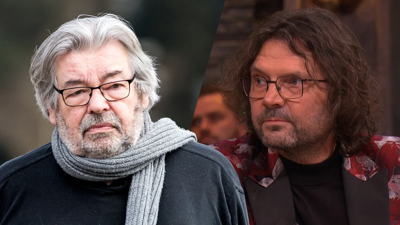 Job hekelt Maarten van Rossem: 'Elitaire lul met vingers!'