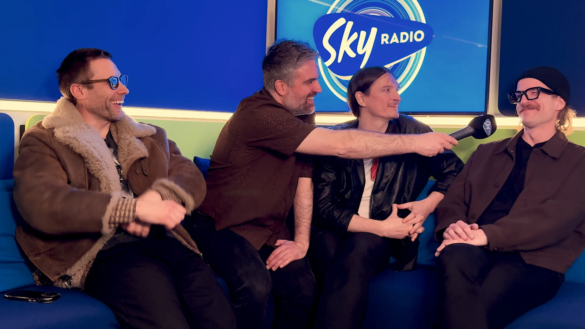 This or That: voor welke 90's of 00's hit gaat Kensington? 