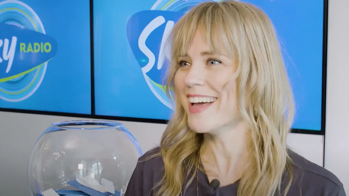 Dit is hét hoogtepunt uit de carrière van Ilse DeLange! 🎤