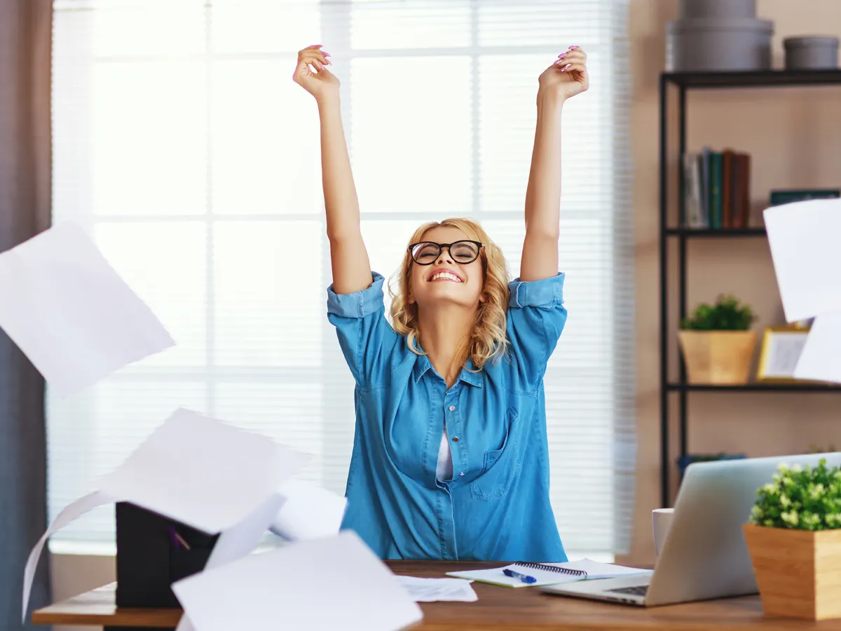 Thuiswerken? Zo maak jij het gezellig én productief