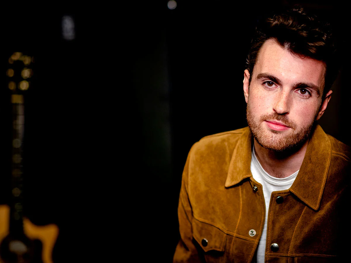 Zo klinkt de Nederlandse inzending voor het Eurovisie Songfestival!