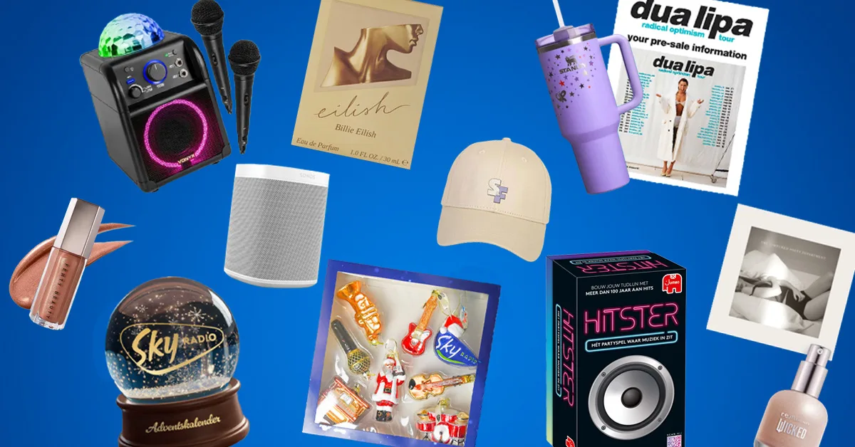 De leukste cadeautips voor kerst! 🎁✨