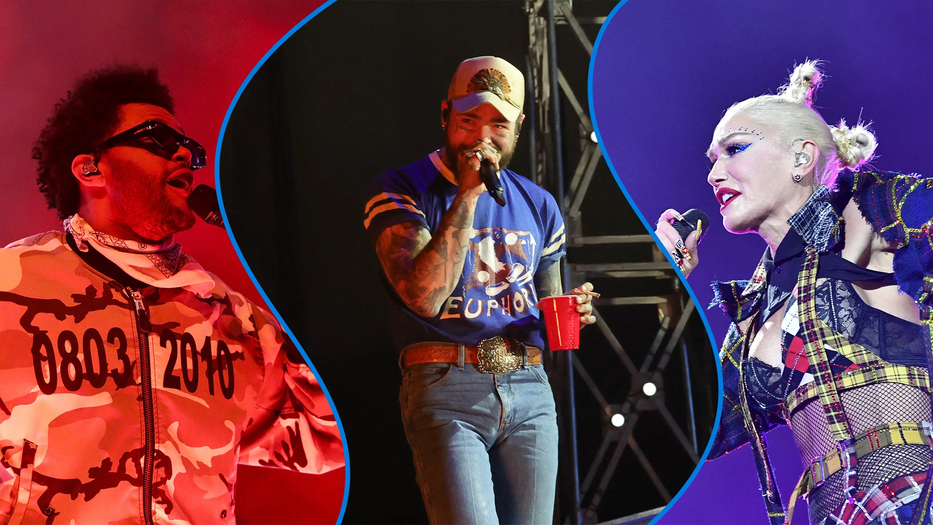 Deze Sky-artiesten stonden eerder al op het grote podium van Coachella