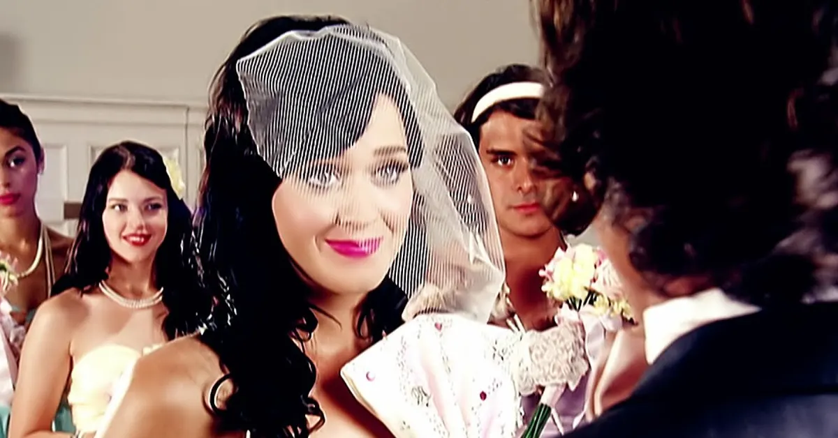 Hier gaat Hot N Cold van Katy Perry over!