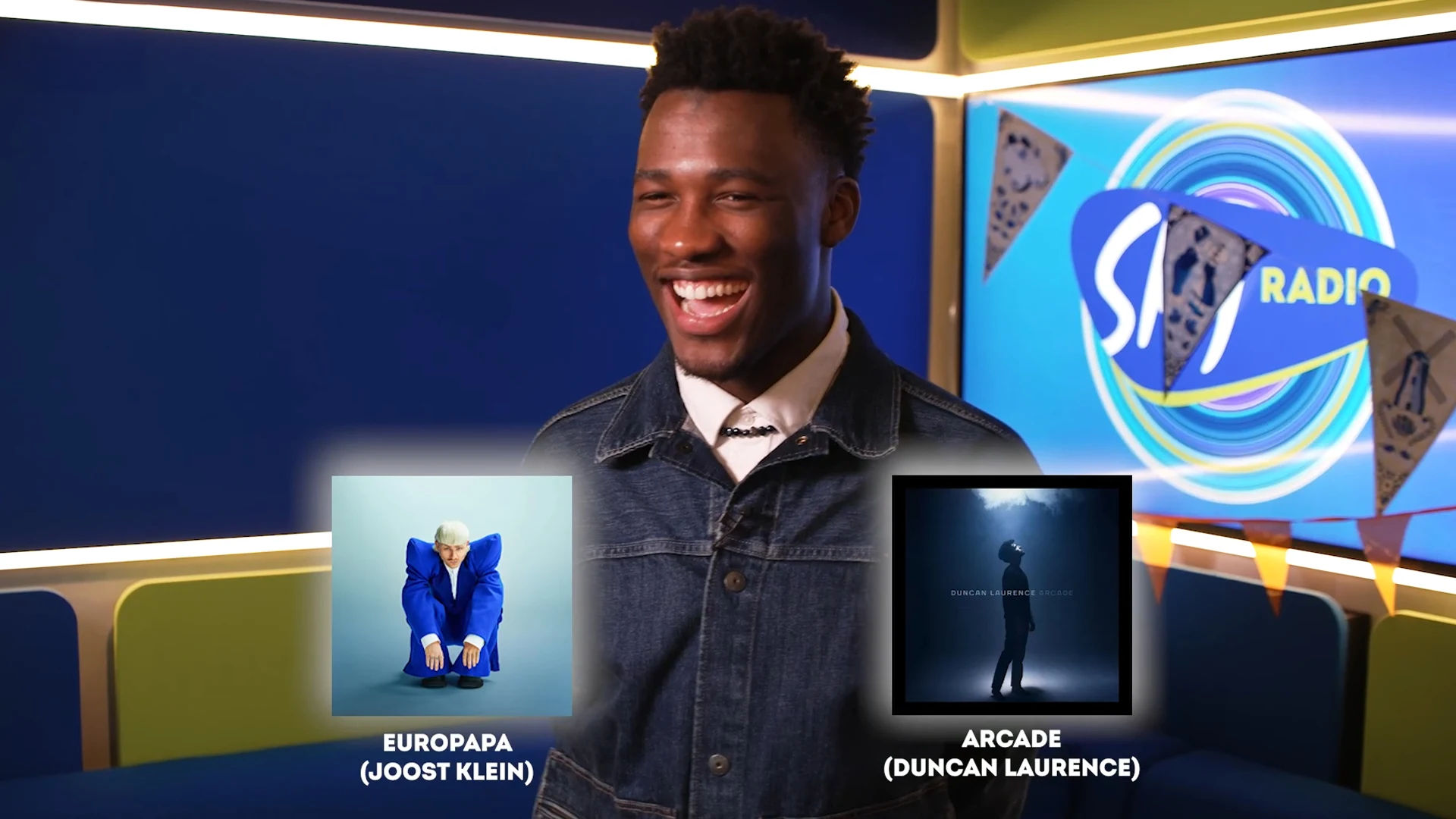 Claude kiest: dit is zíjn ultieme Songfestival-hit! 🎶🔥