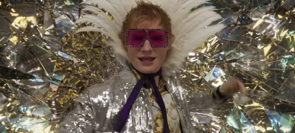 Zo klinkt de nieuwe single Shivers van Ed Sheeran