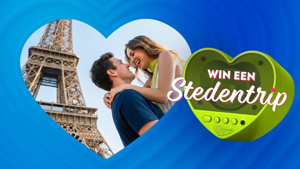 Win een romantische stedentrip met jouw Valentijn!