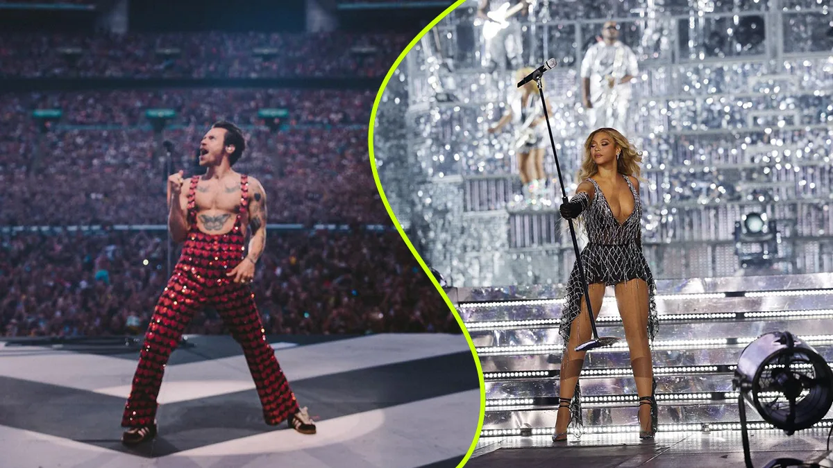 Van Harry Styles tot Beyoncé: deze artiesten traden in juni 2023 op in Nederland!