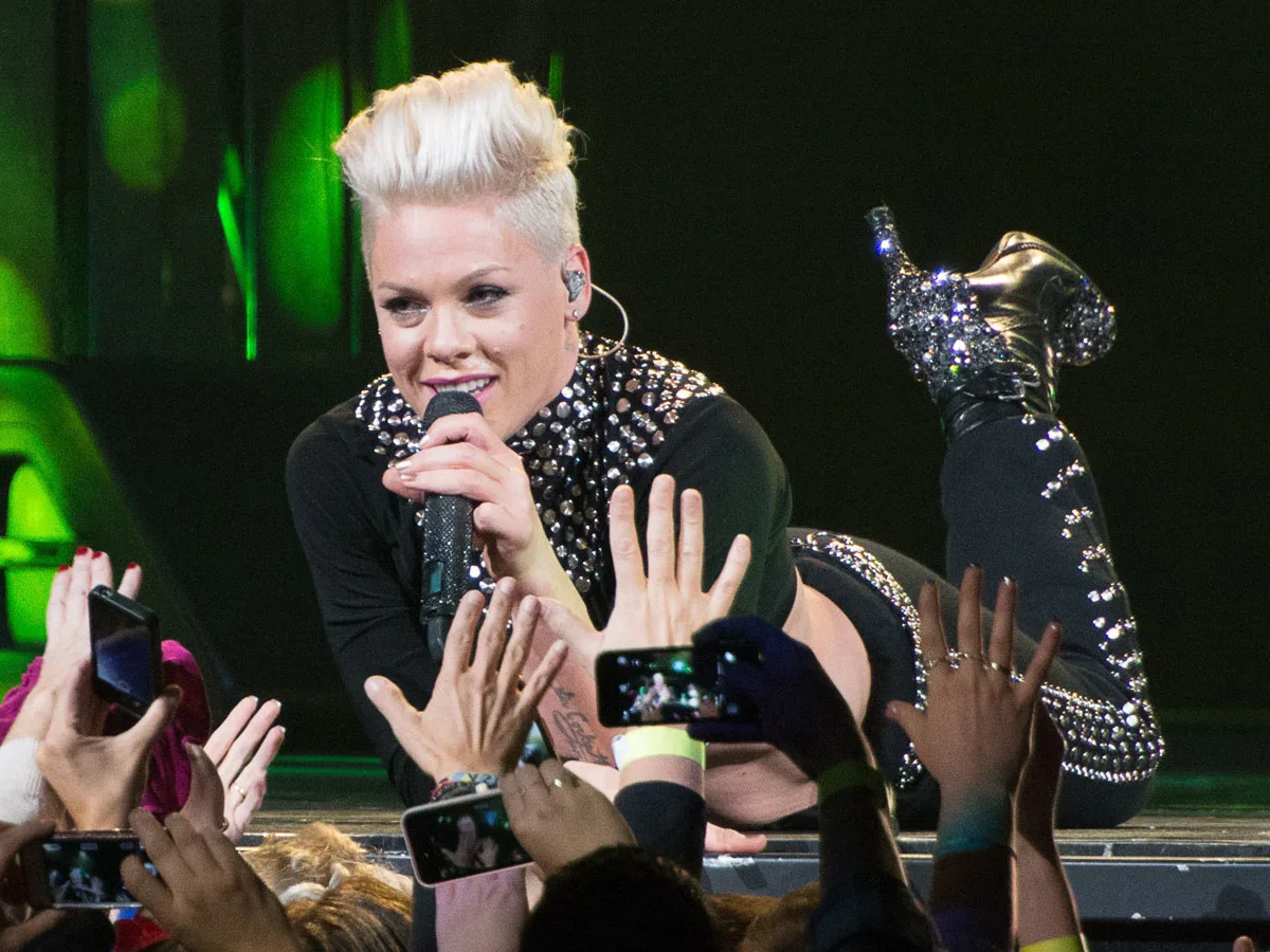 P!nk kondigt extra Nederlandse show aan
