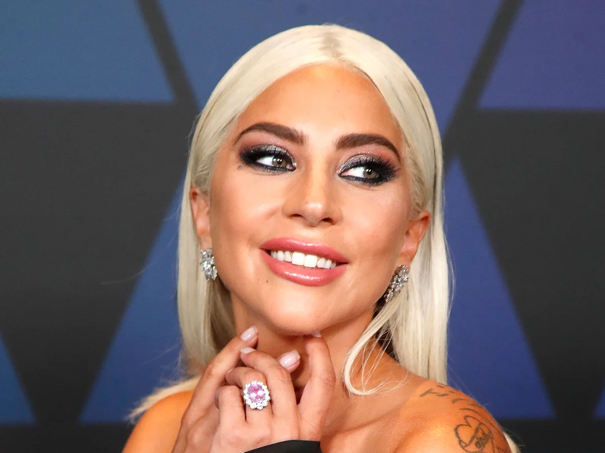 Werkt Lady Gaga dan écht aan een nieuw album?