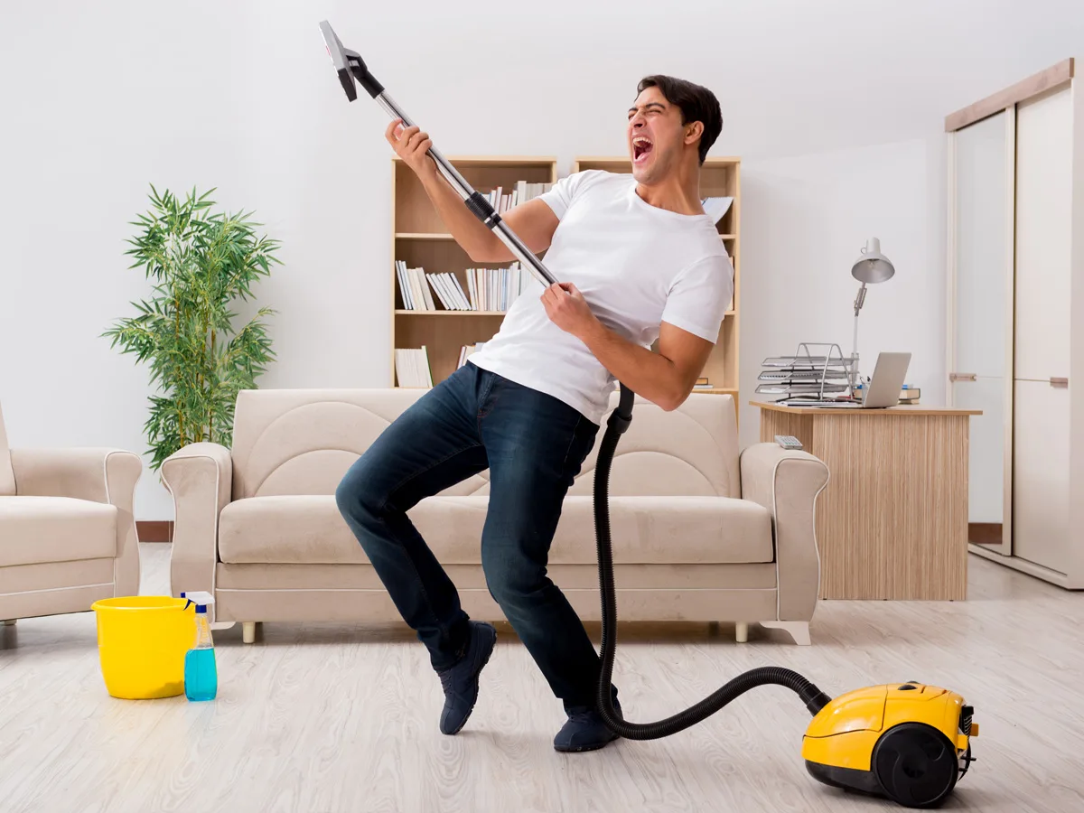 Met deze huishoudelijke klusjes verbrand je de meeste calorieën