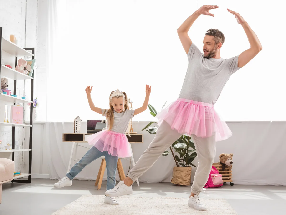 Dit is waarom vrouwen op mannen vallen die op hun vader lijkt