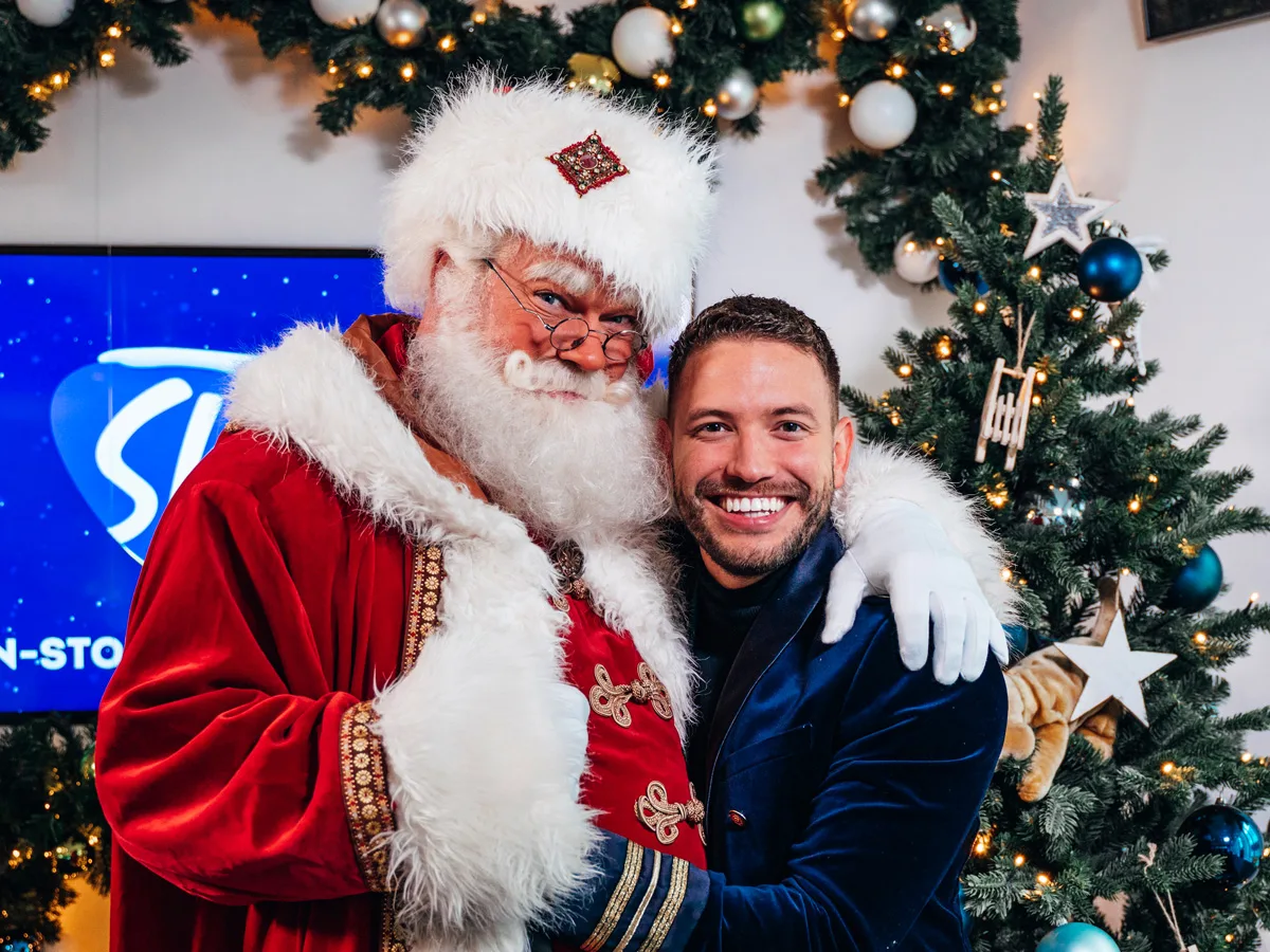 Spaanse kerstklassieker voor Rolf Sanchez