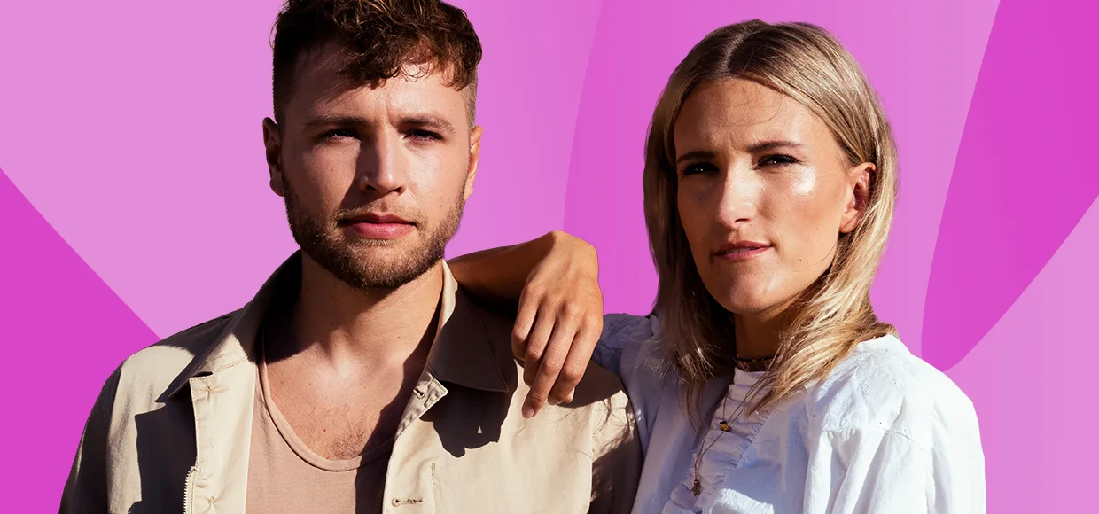 Suzan & Freek vieren Valentijnsdag met Sky Radio luisteraars