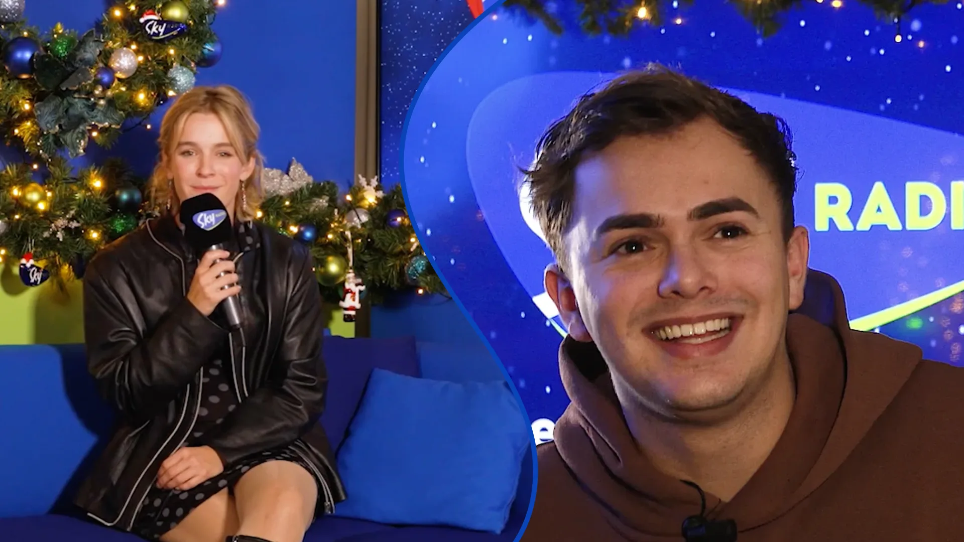 Dit zijn de favoriete kersthits van Sky-artiesten! 🎄🎶