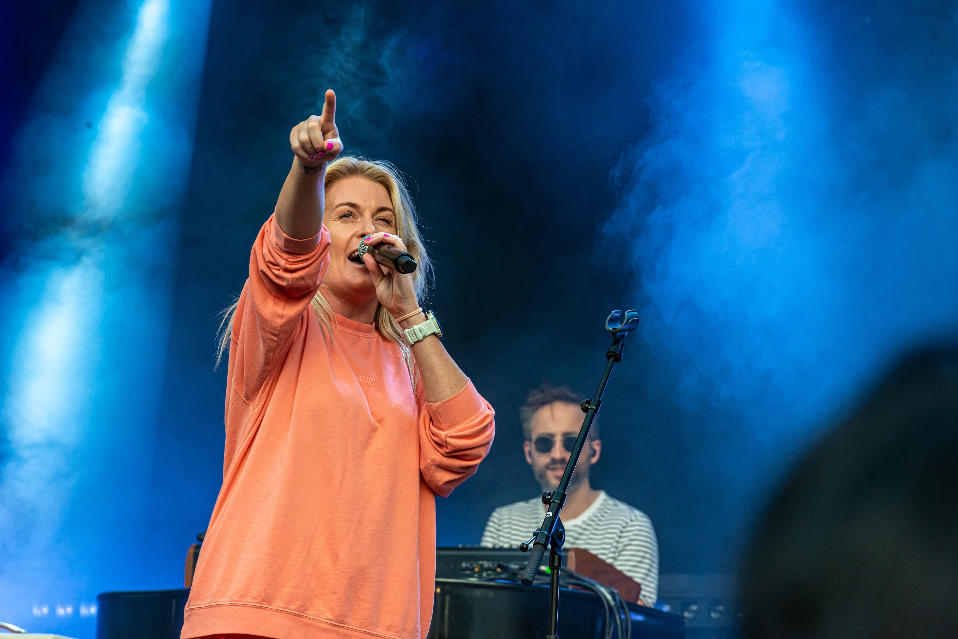 Hier gaat het nummer Alles Vergeven van Miss Montreal over! ❤️