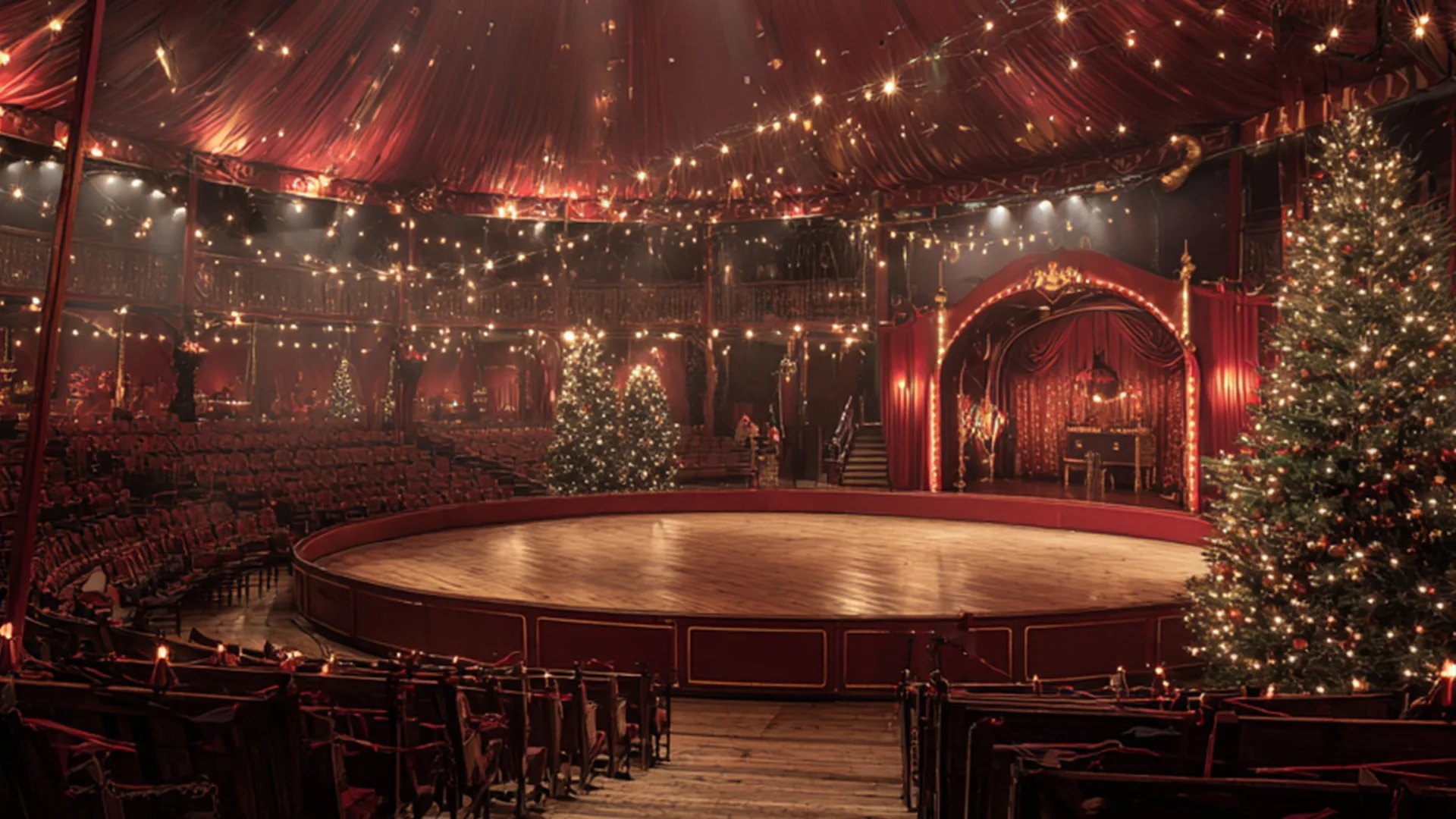 6 x de mooiste kerstcircussen in Nederland!