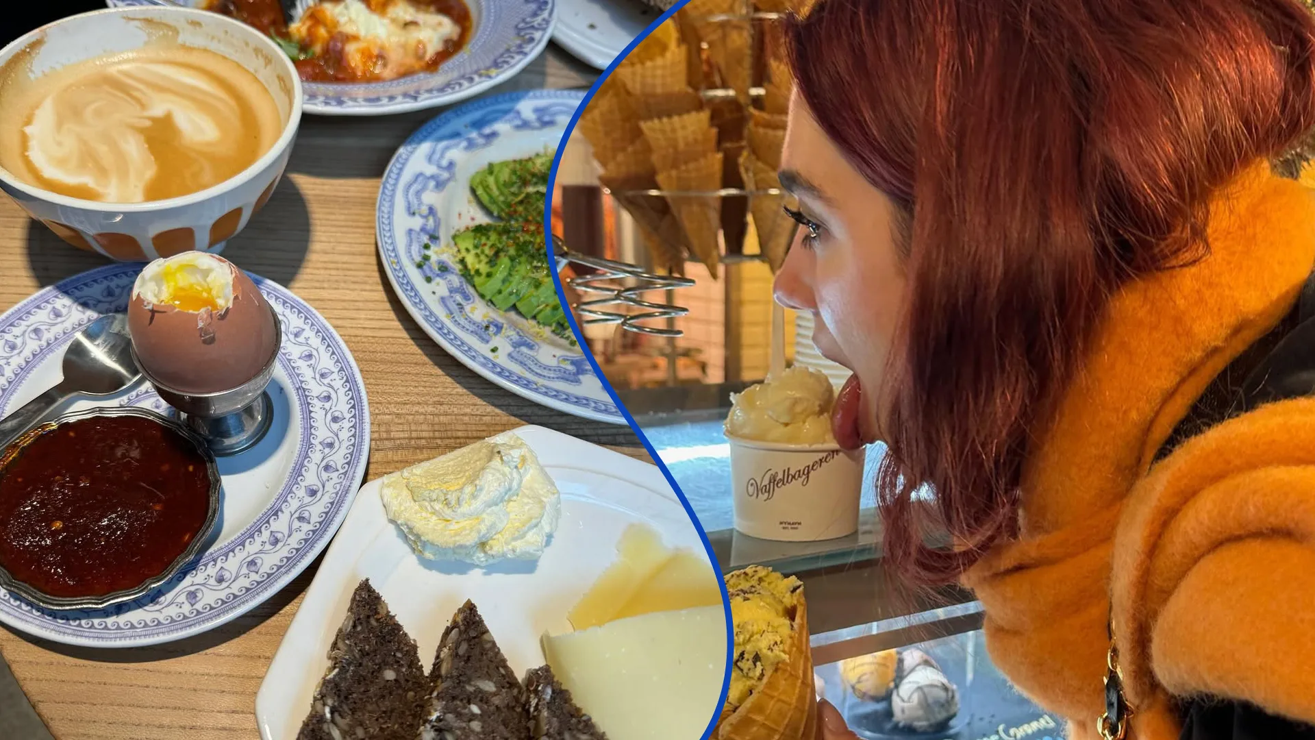 Dit zijn volgens Dua Lipa dé restaurants die je wil bezoeken in Kopenhagen