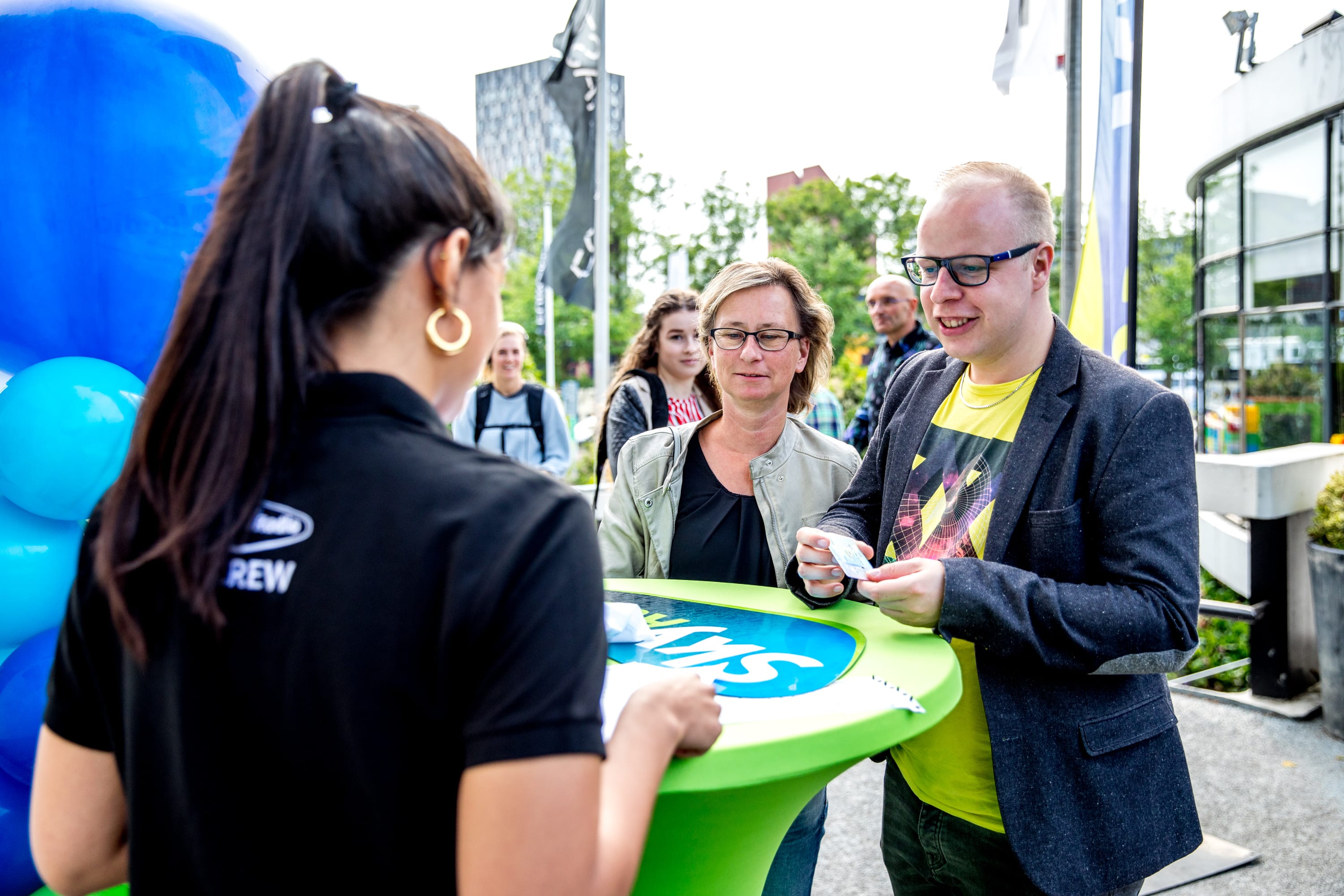 Wat een hoogtepunt! Bekijk hier de foto's van Concert in the Sky met Ilse DeLange
