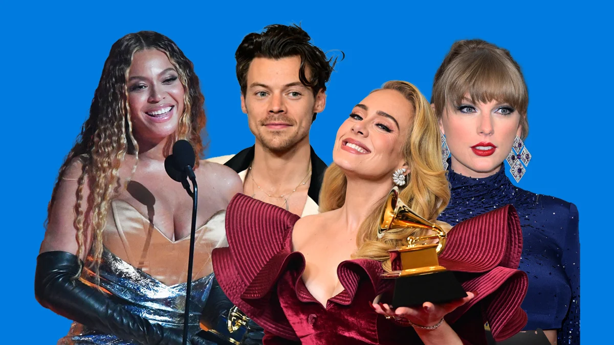 Het regent Grammy's bij Sky-artiesten! 🏆