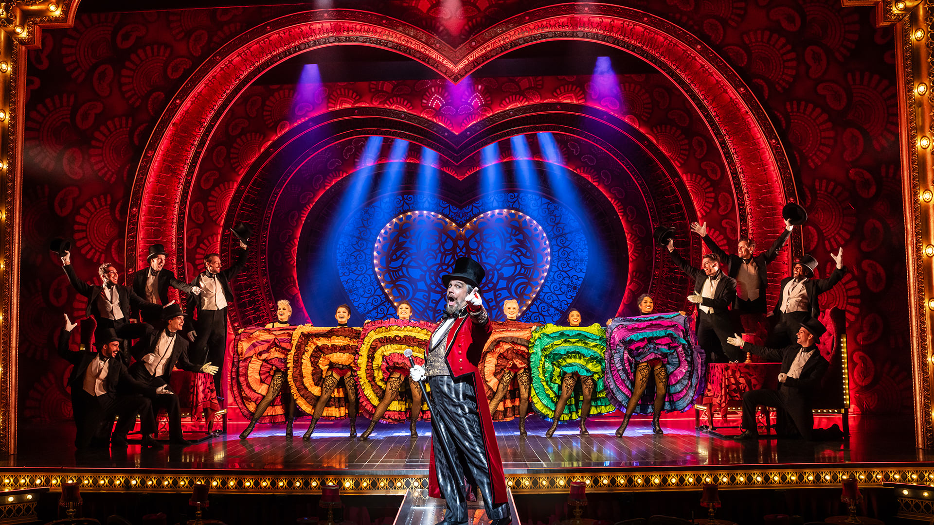 Win tickets voor Moulin Rouge! De Musical!