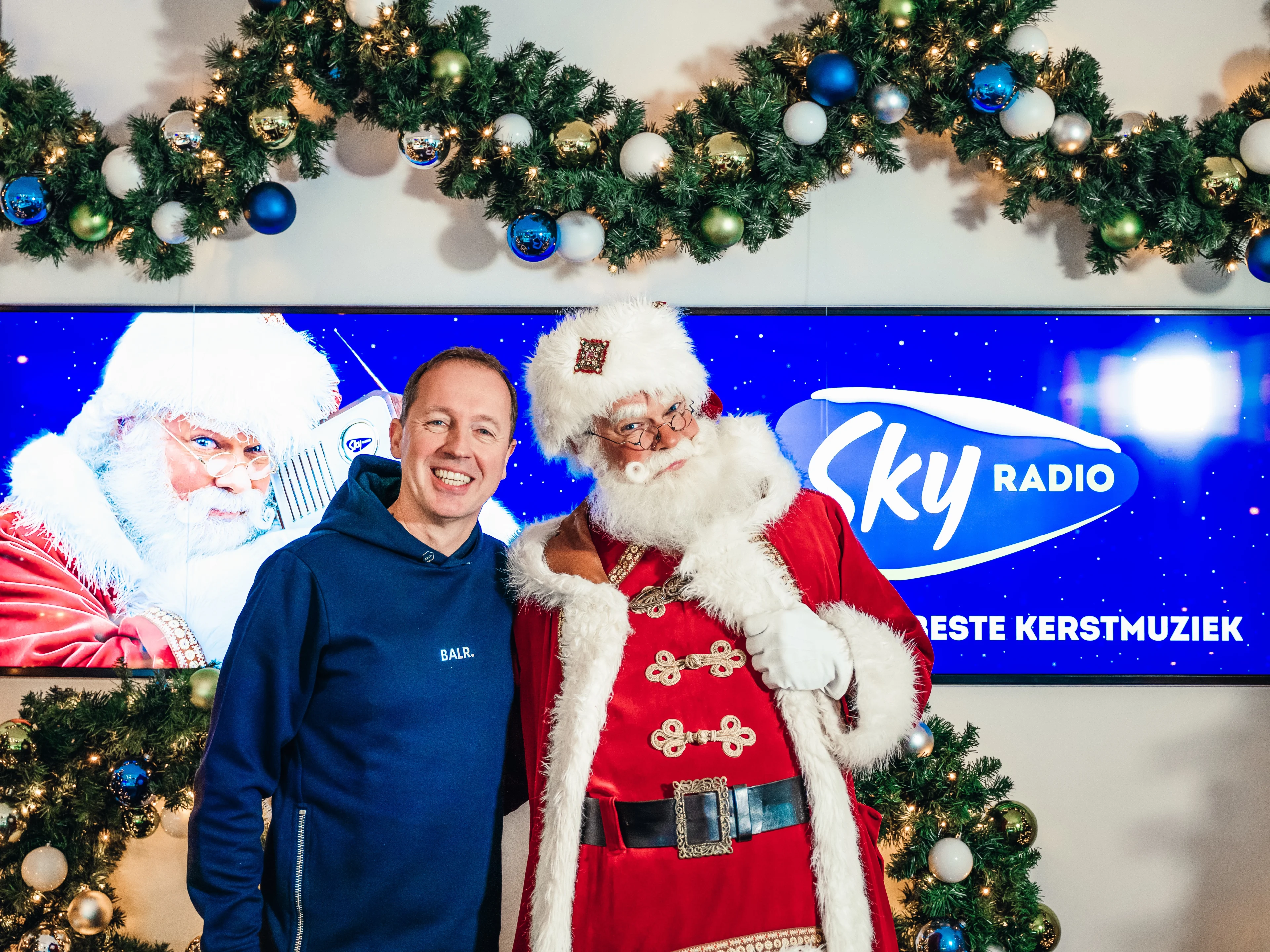 ‘Lonely This Christmas’ favoriete kersthit van Edwin Evers