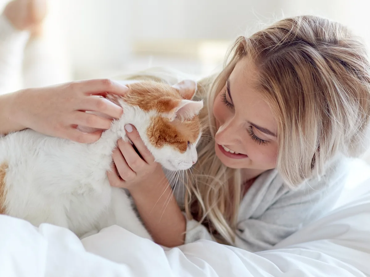 Hierdoor nemen katten de persoonlijkheid van hun baasje(s) over!