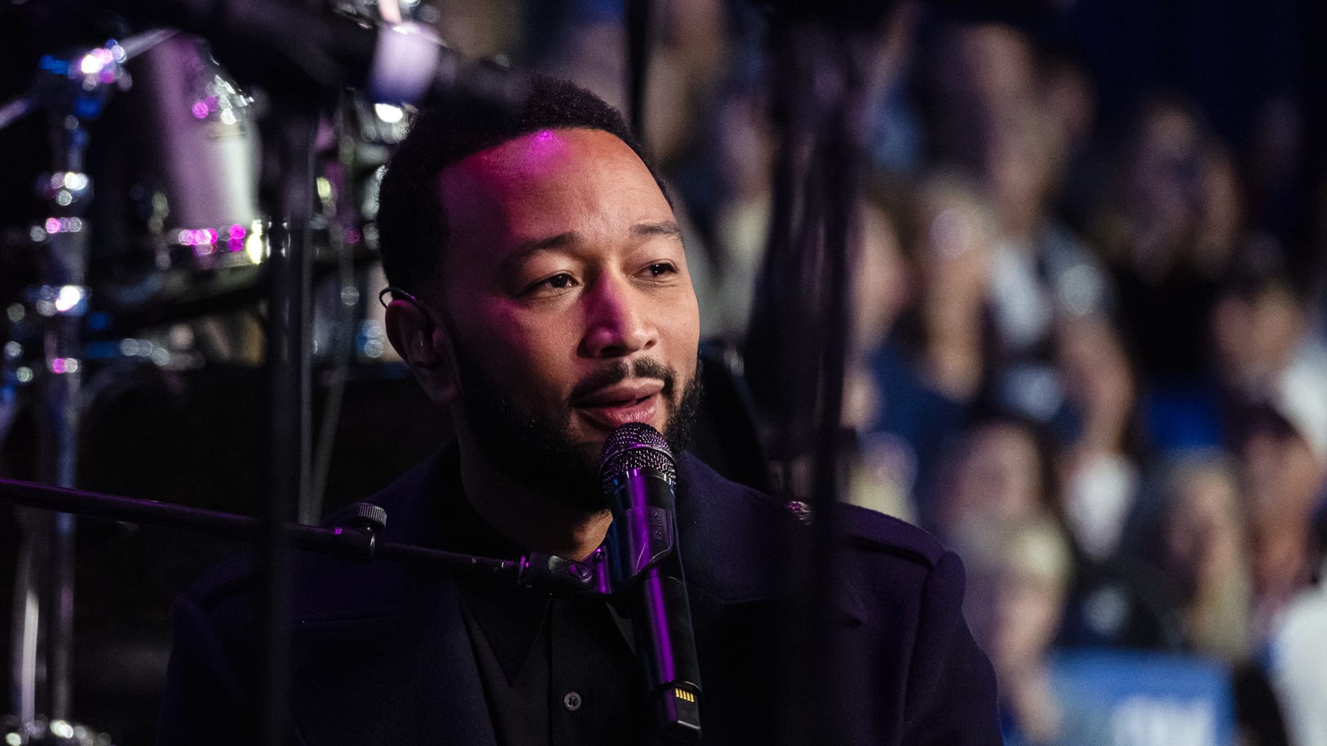 Sky Ticket Quiz - Win tickets voor John Legend 🎟