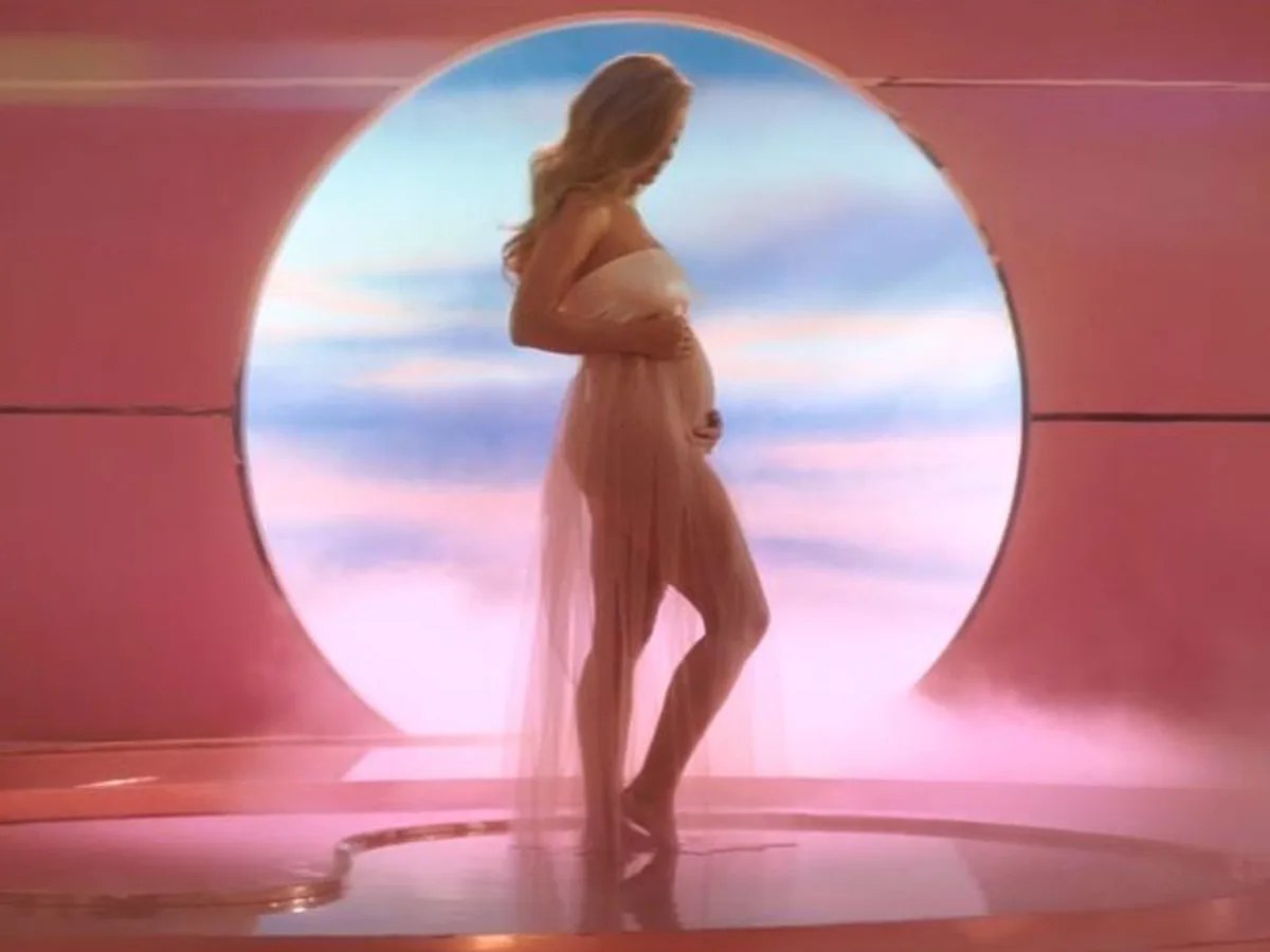 Katy Perry is zwanger!