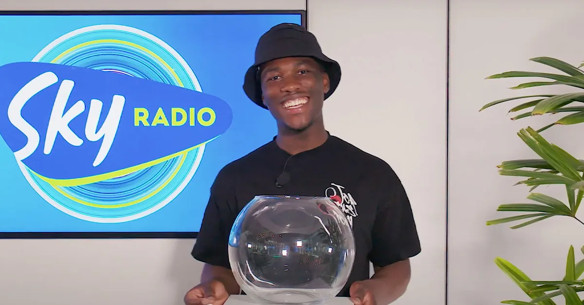 Dit staat er op de bucketlist van Claude… 😳 