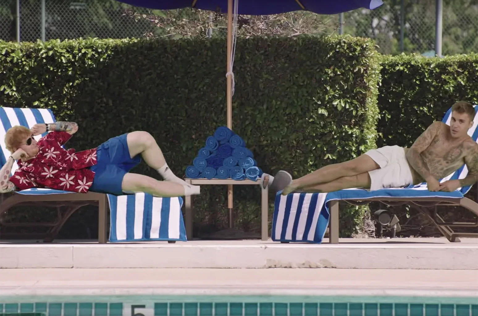 Dit was de inspiratie voor I Don’t Care van Ed Sheeran en Justin Bieber!