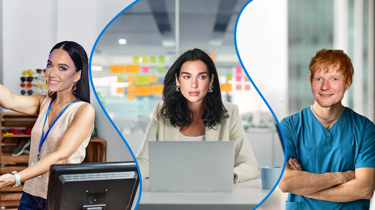 Quiz: Wij raden jouw baan op basis van je muzieksmaak!