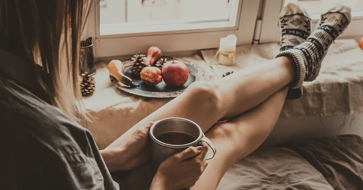 6x lifehacks om de herfst door te komen