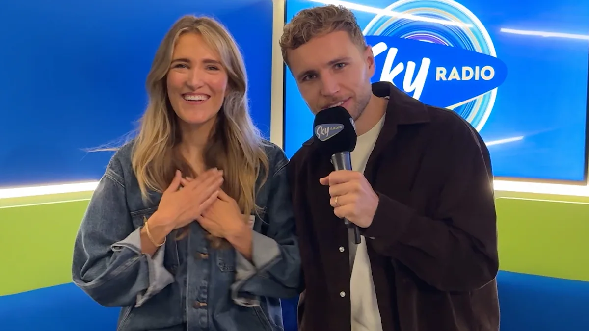 'Zing het woord dat je hoort' met Suzan en Freek! 🎶