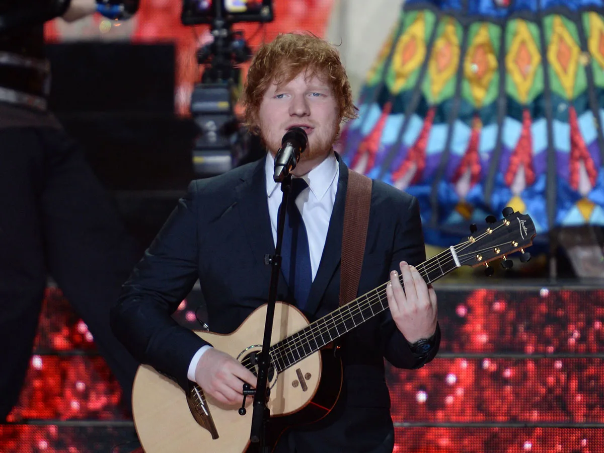 Ed Sheeran denkt aan stoppen met zingen